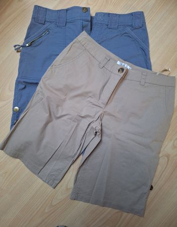 2x SommerHosen *bpc*, Gr. 38