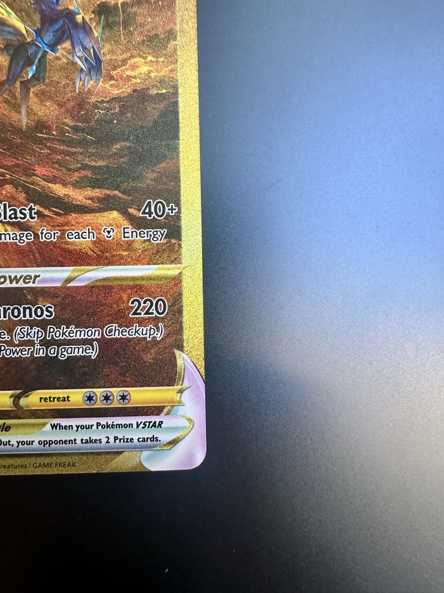 Pokémon Carte collezionabili: Origin Forme Dialga VSTAR #GG68 - Crown Zenith - Ab 1.- ! – Usato da Bern venduto da HugoStiglitz11 5