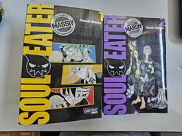 Manga Soul Eater Massiv 1-2 gebraucht