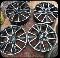 Wheel World Alufelgen 34 8,5x19 ET45  VW AUDI Seat Mercedes