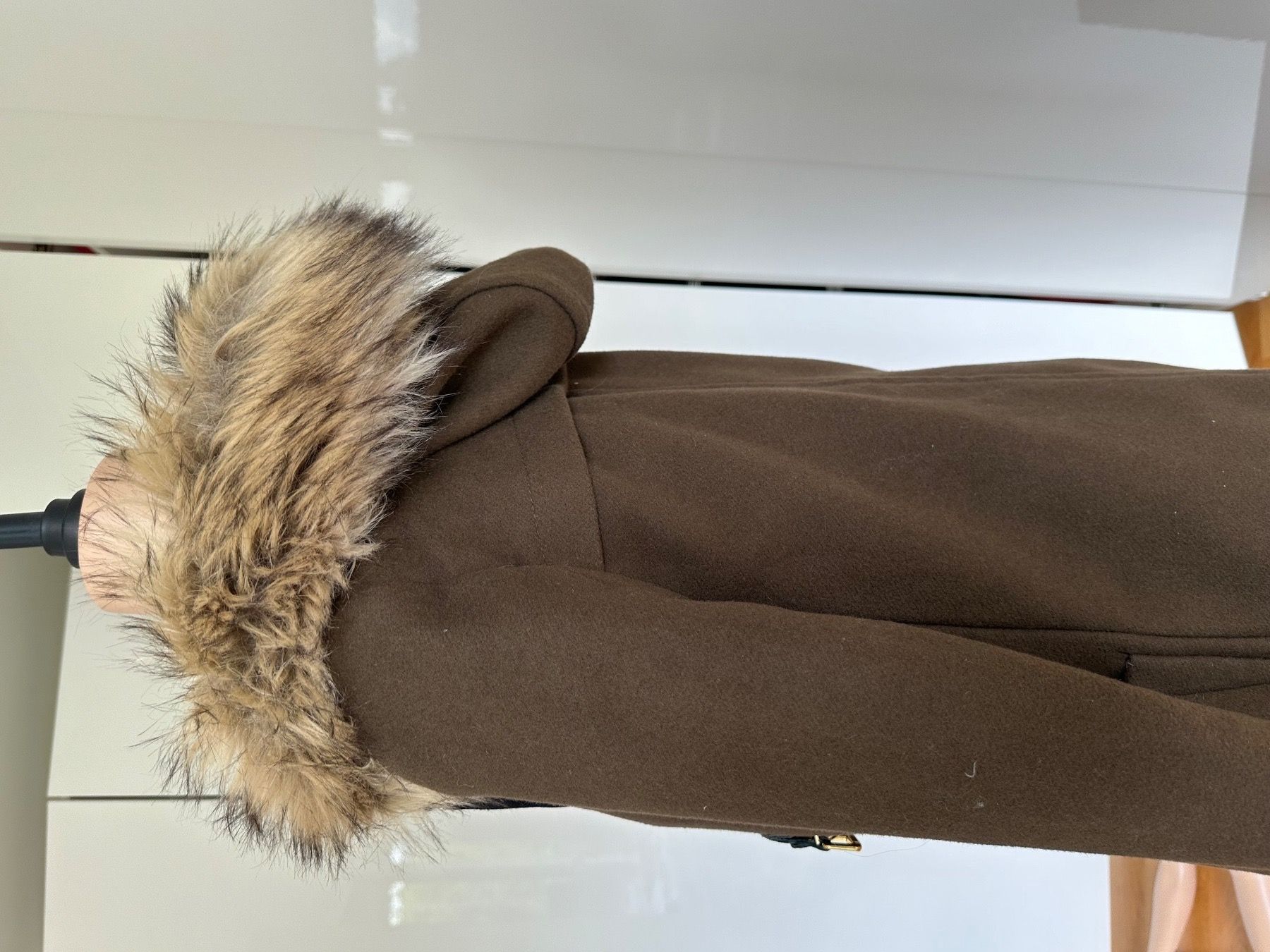 Giacche: Jacke mit Kunstfell – Usato da Thalwil venduto da GerSutter 2