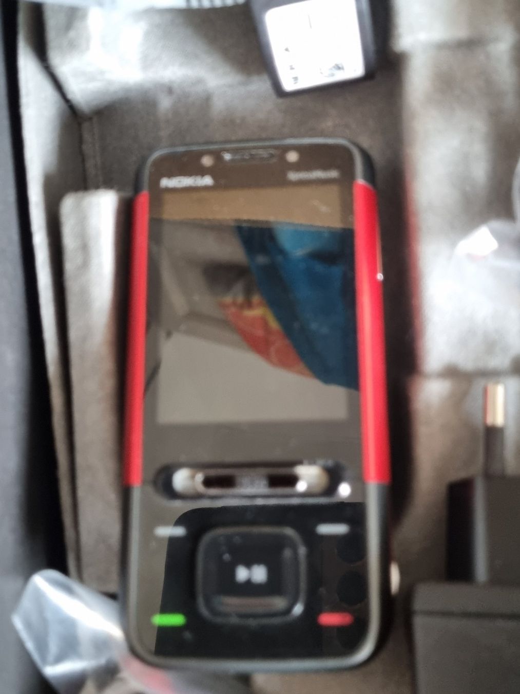 Nokia Telefoni cellulari / Smartphones: Nokia 5610 Xpressmusic – Usato da Schaffhausen venduto da Leveron13 5