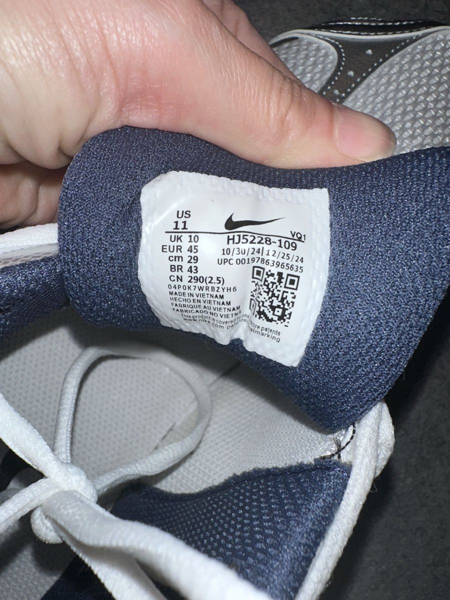 Herrenschuhe: Nike Laufschuhe Grösse 45 – Neu (gemäss Beschreibung) aus Grenchen von Audi8816 4