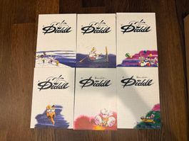 Diddl Blätter A5 Set
