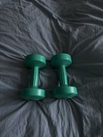 2ER SET HANTELN 1,5 KG
