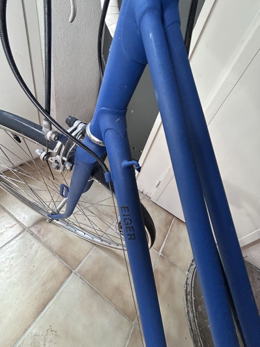 Biciclette: Eiger Fahrrad / Rennrad – Usato da Bösingen venduto da runchi7 2