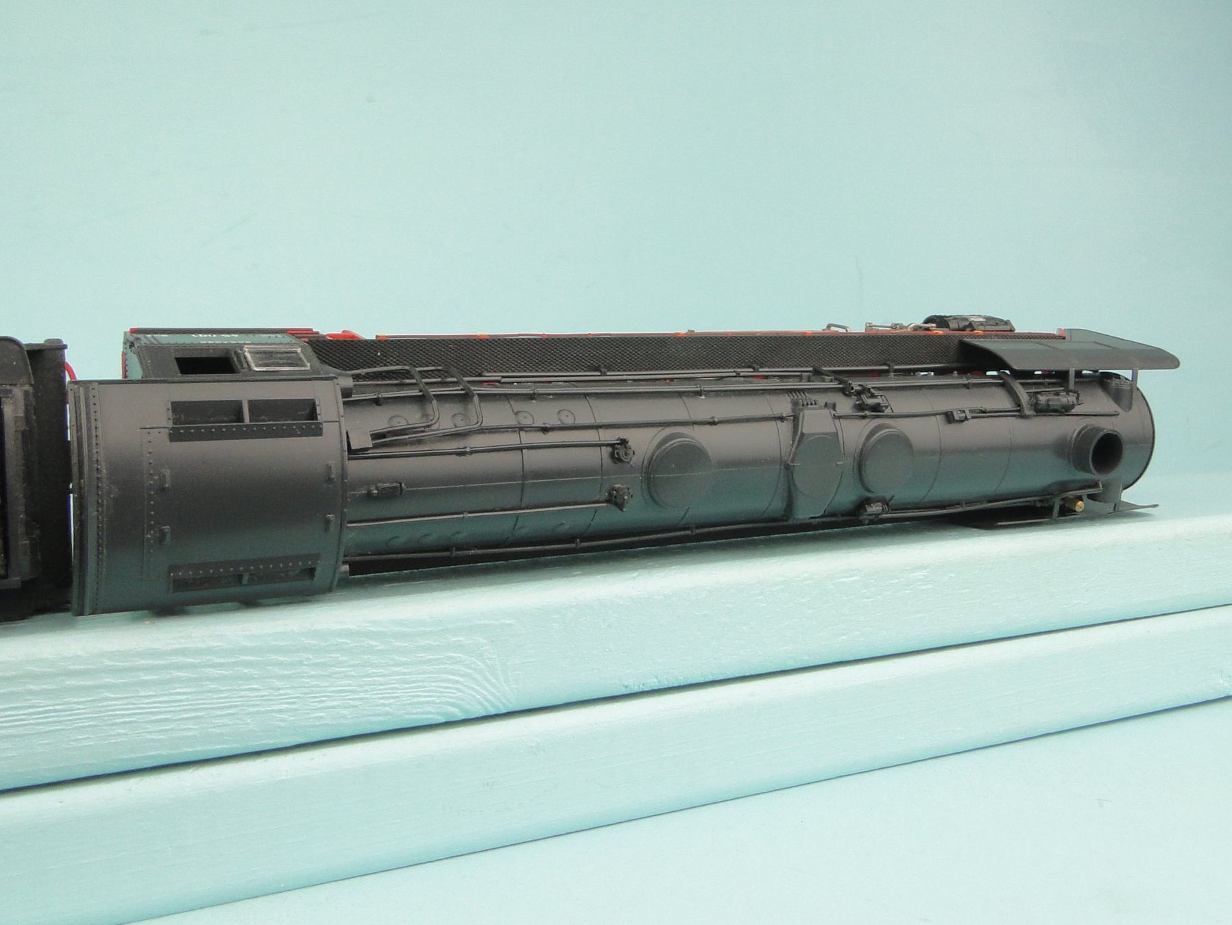 Liliput Modellini di ferrovie: Liliput H0 45 00 BR 45 – Usato da Bülach venduto da cann11 3