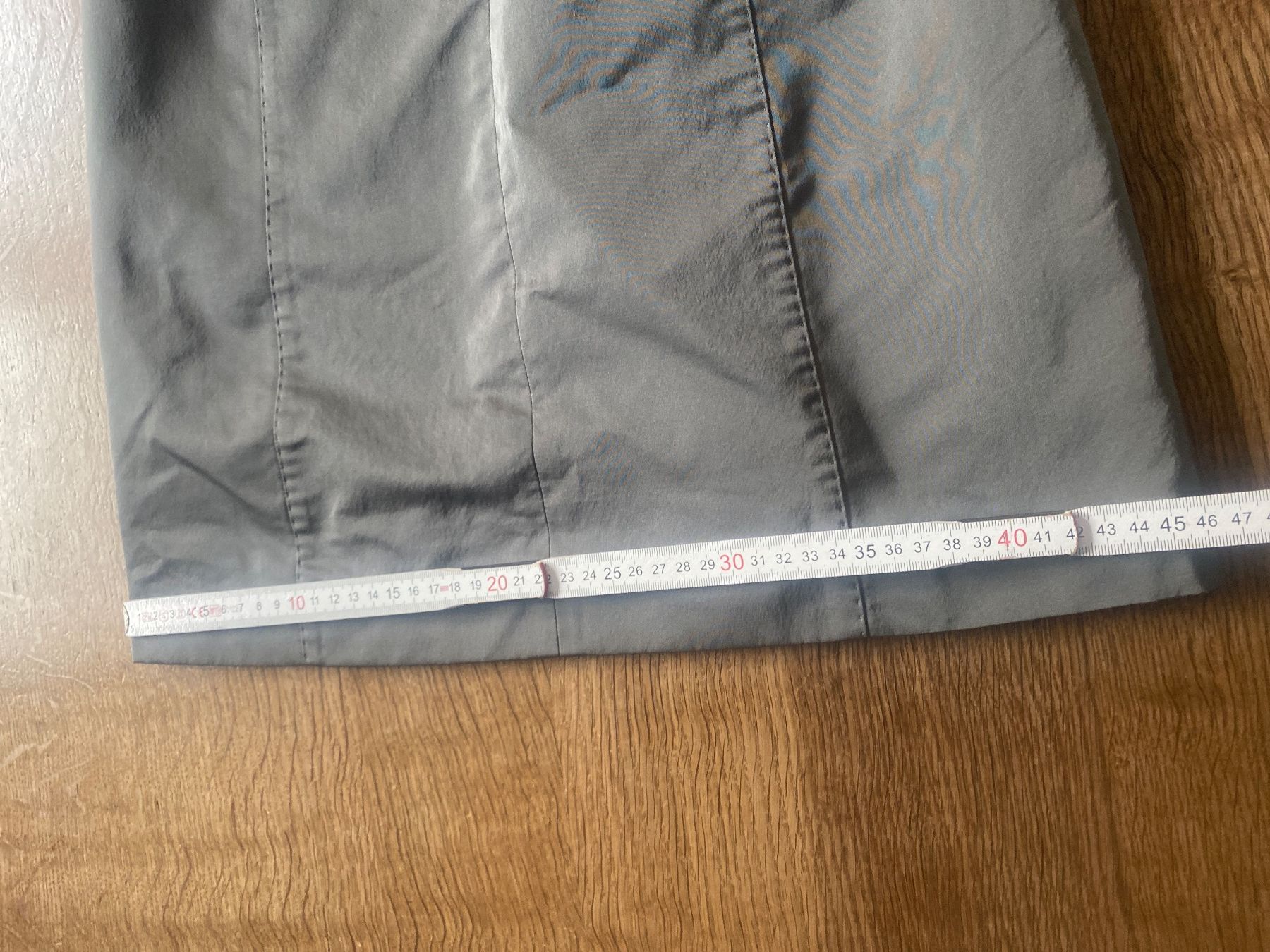 Windsor Vestiti: •Windsor• KLEID GR.34/XS Seide edel / helles Anthrazit/Mocca – Nuovo (secondo la descrizione) da Frauenfeld venduto da Boldi46 9