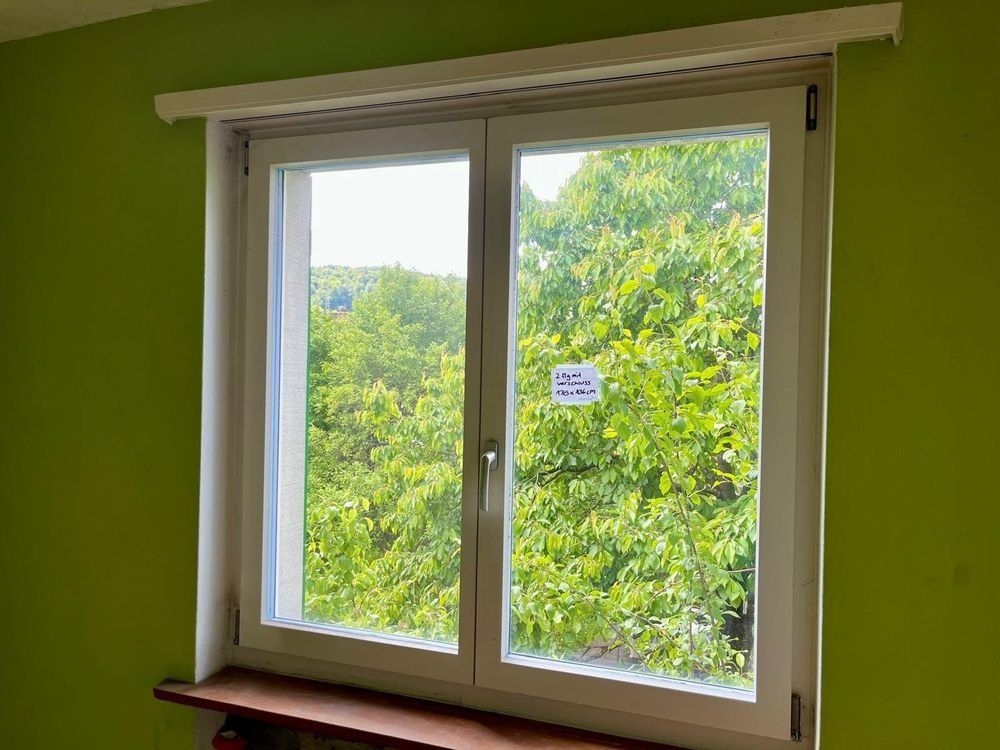 Finestre: Diverse Fenster 3-fach verglast – Usato da Freienstein venduto da schilro0 8