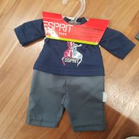Esprit Hose und Pulli für Puppen von 43cm B3