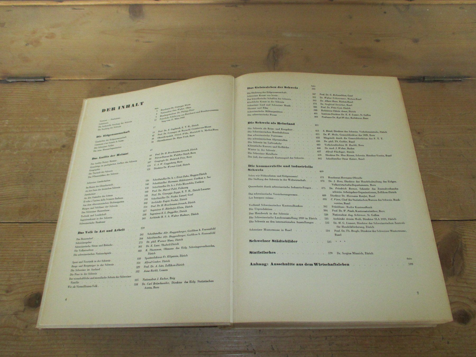 Libri: Die Schweiz mein Land 1939 – Usato da Flims - Dorf venduto da Stagediver 2