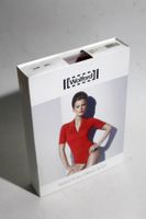Seduction String Body von WOLFORD, neu in OVP "Lava Red"