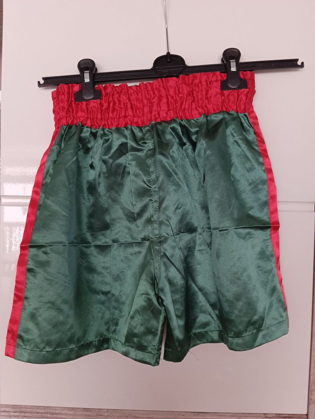 Pantaloni: Thaiboxing Hose Gr. 116/122 – Usato da Schöfflisdorf venduto da kin_2dp9 1