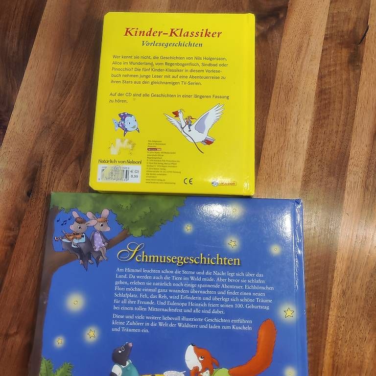 Libri: Vorlesegeschichten mit CD – Usato da Rueras venduto da fscw 3
