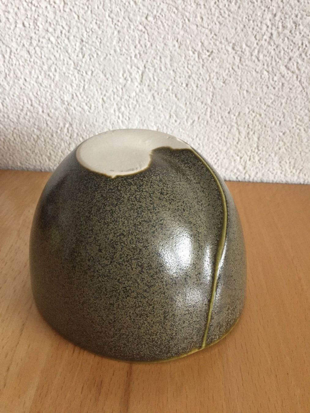 Schalen: Spezielle Design Schale aus Keramik – Gebraucht aus Schwarzenburg von Michellu 3