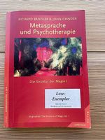 Metasprache und Psychotherapie Grinder/Bandler