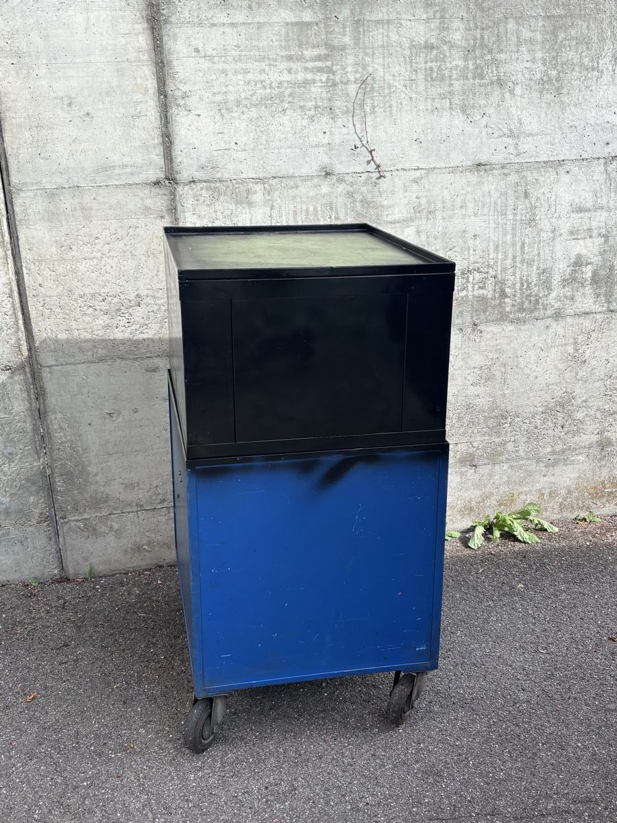 Lista Établis: Werkstattwagen Lista – D'occasion à Oberdiessbach par and_6mnp 3