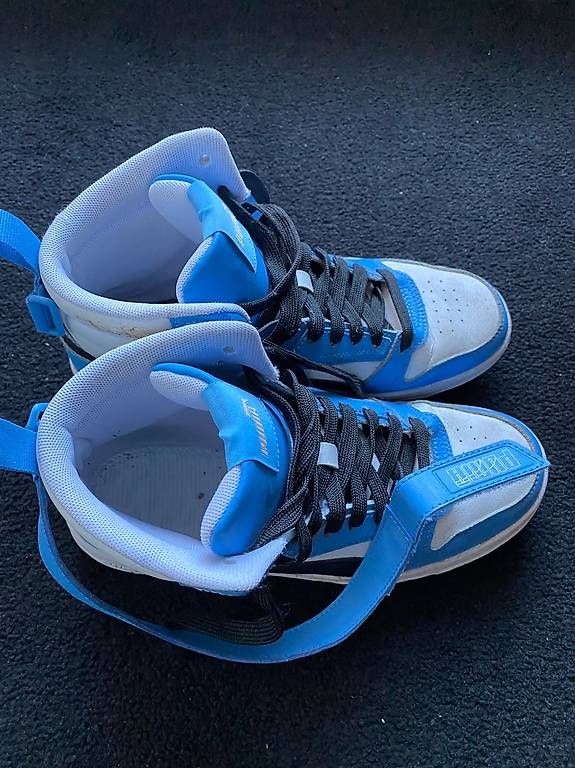 Scarpe per ragazzi: Puma Sneaker Grösse.39 Knaben – Usato da Elgg venduto da Pisaem 1