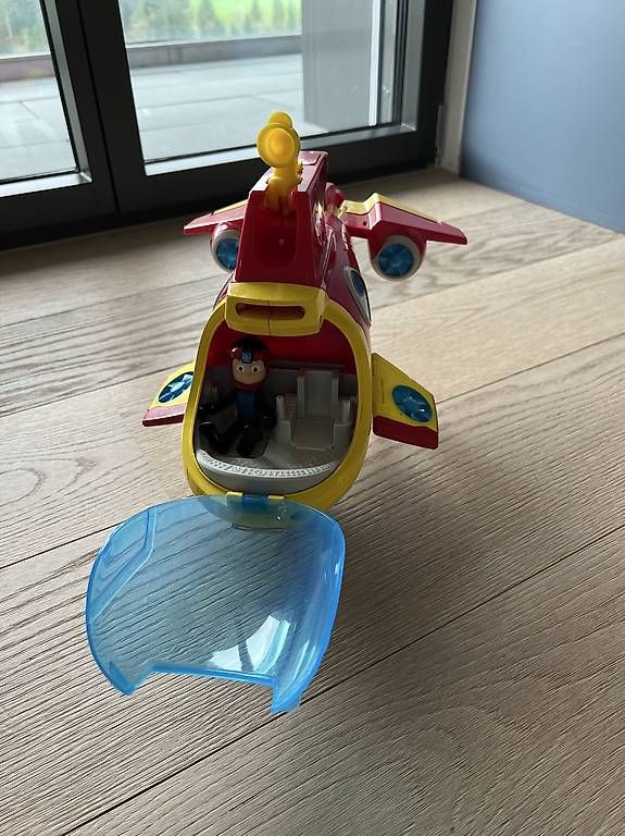 Giocattoli: Sous marin Paw Patrol – Usato da St-Imier venduto da voitz 1