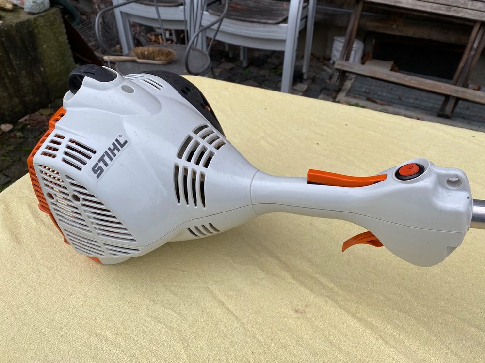 Stihl FS 50 C - Benzin-Motorsense (Gebraucht) in St. Gallen für CHF 135 ...