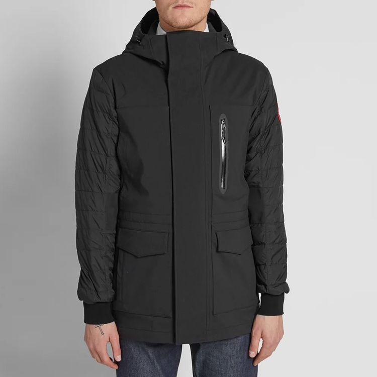 Mens selwyn coat store canada goose