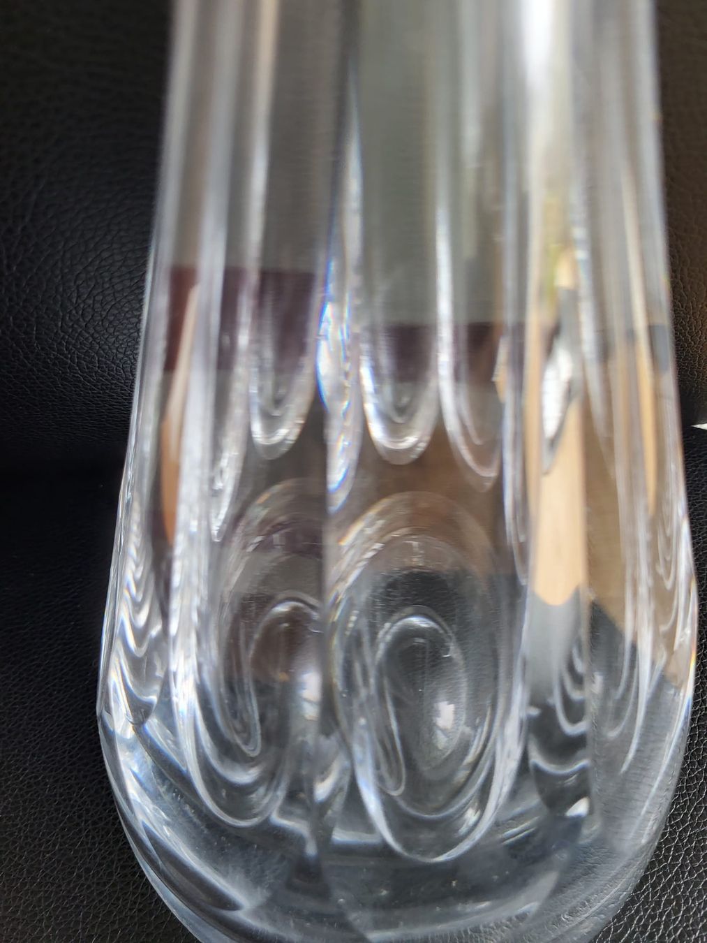 Caraffe: Weinkaraffe Wasserkaraffe Vase – Usato da St Gallen venduto da keller020 4