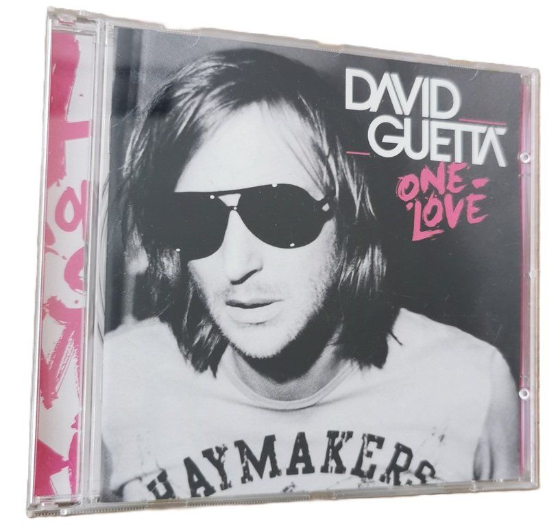 CD: David Guetta – One Love  (CD, enhanced) – Usato da Wilen b. Wollerau venduto da morethanmusic