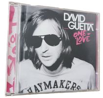 David Guetta – One Love  (CD, enhanced)