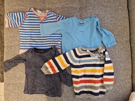 Kleiderpaket Pullover