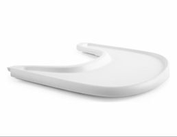 Stokke Tripp Trapp Tray, Tisch, weiss