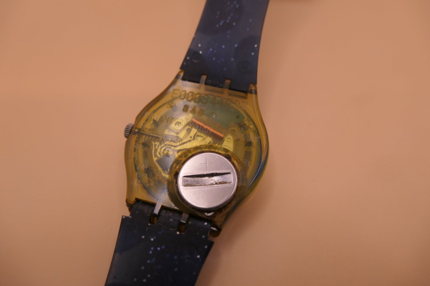 Swatch Orologi: Swatch, neue Batterie – Usato da Thun venduto da CHRONOTIKA 4