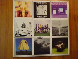 PINK FLOYD ** A NICE PAIR ** EXCELLENT