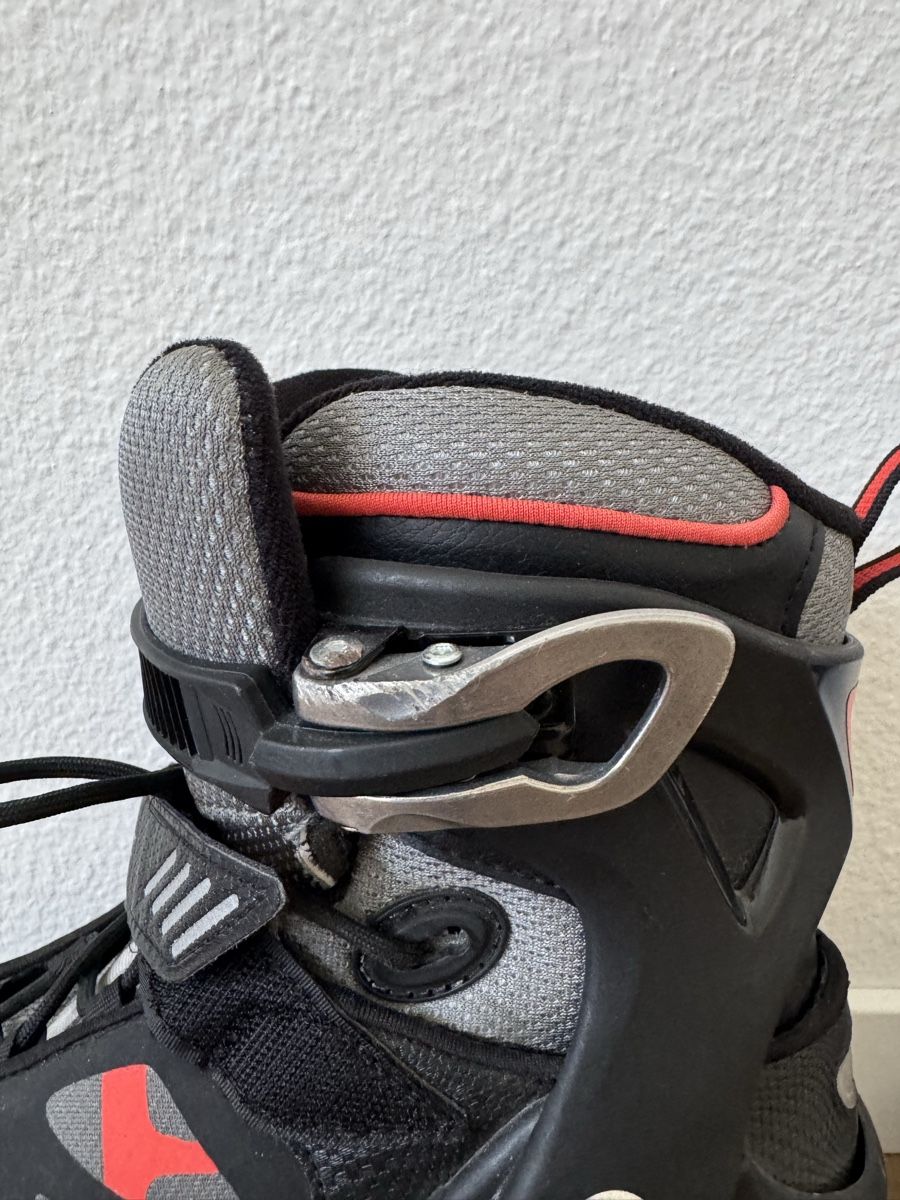 Inline-Skating & Rollschuhe: Rollerblades Inkineskates Gr. 40 – Gebraucht aus Binningen von lebol0319 5