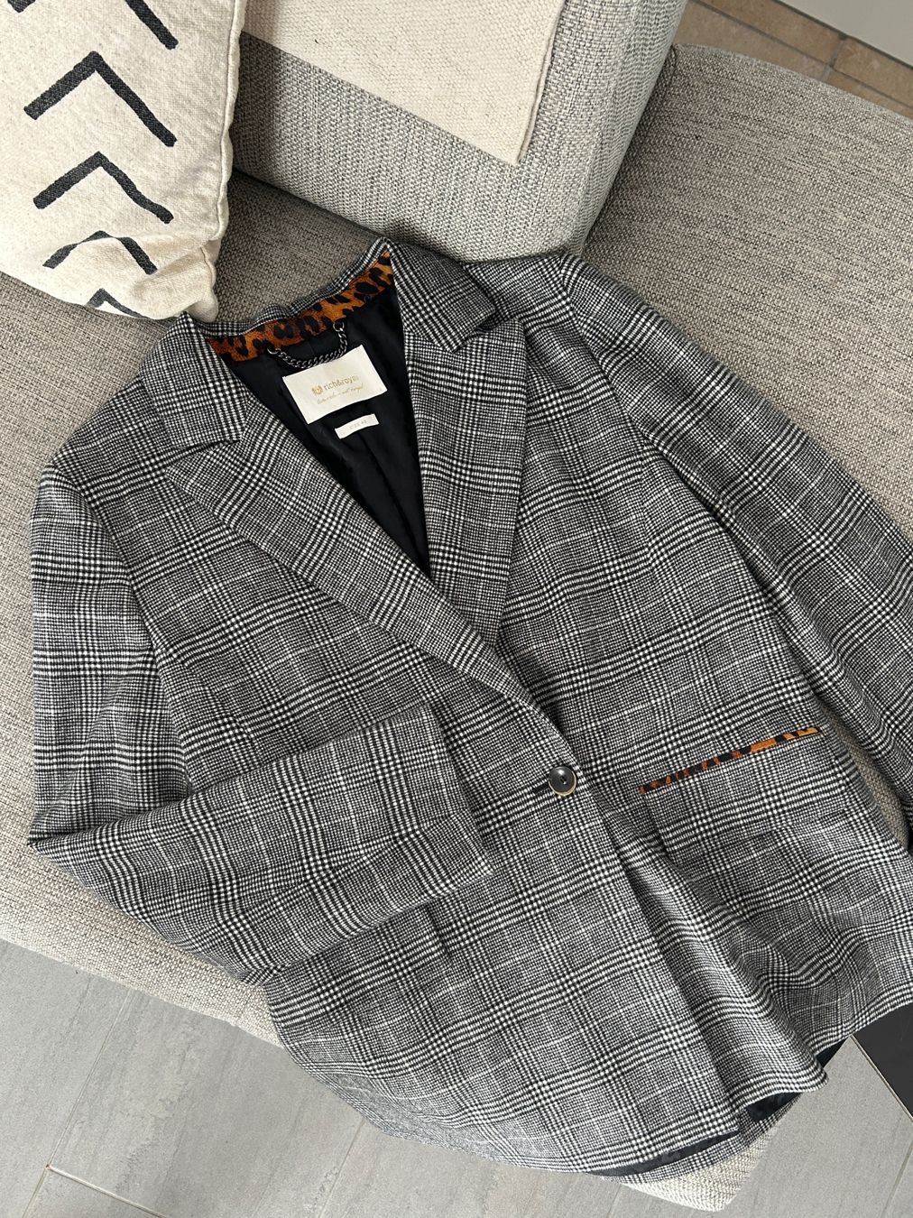 Rich & Royal Giacche: Rich & Royal Blazer - Gr. 40 – Nuovo (secondo la descrizione) da Illnau venduto da Monkky 5