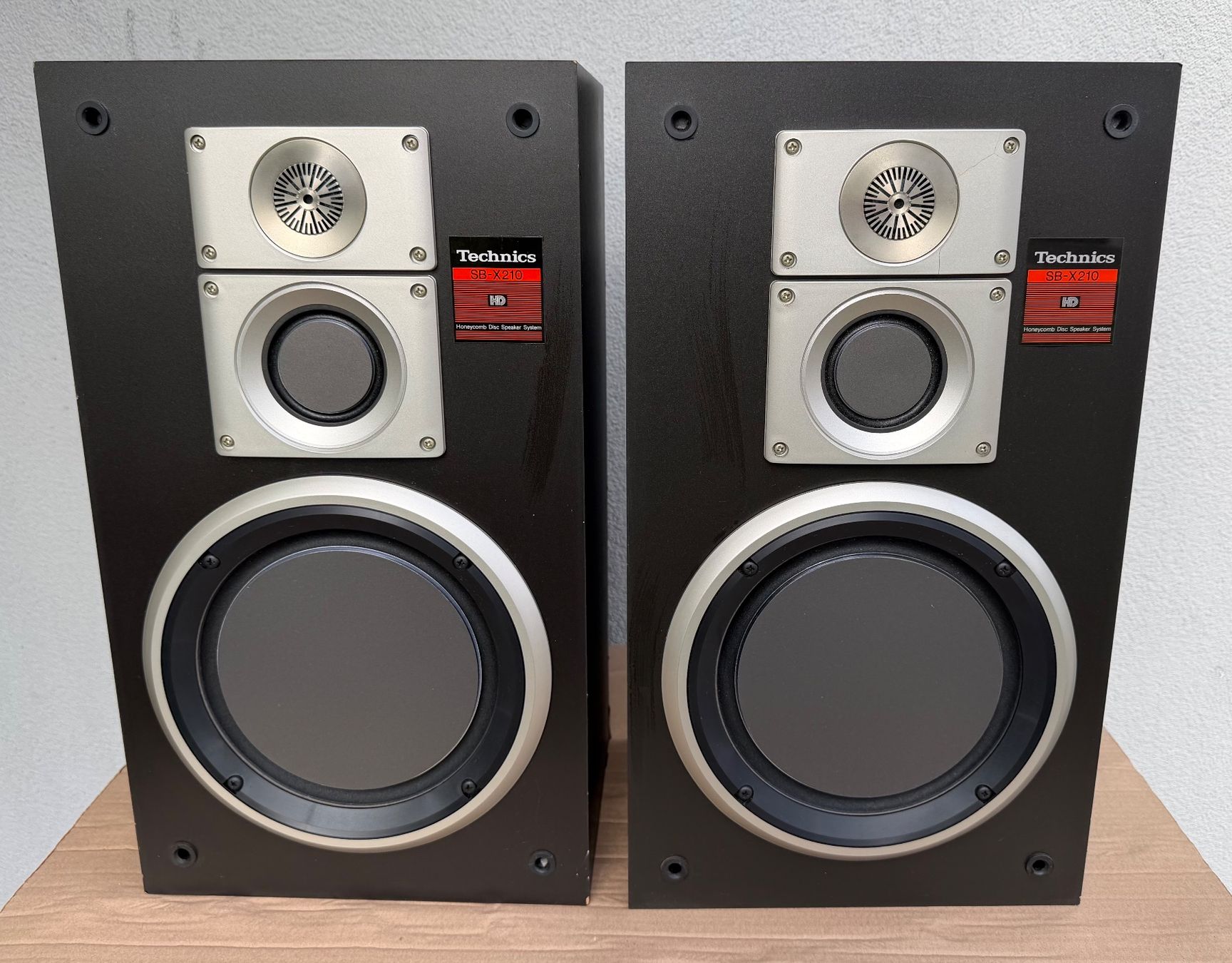 Technics Lautsprecher: Technics SB-X 210  Lautsprecher – Gebraucht aus Oberglatt ZH von Kumar2 3