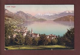 WEGGIS - 1913