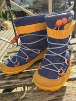 AffenZahn Winterstiefel Gr. 26, Tucan, wasserdicht