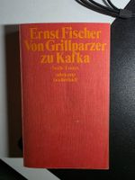Ernst Fischer - Von Grillparzer zu Kafka - Sechs Essays 1975