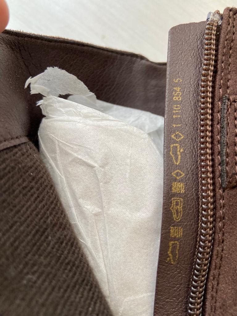 Esprit Scarpe da donna: Esprit Stiefeletten Gr. 41 neu – Nuovo (secondo la descrizione) da Thalwil venduto da Briscolina 3