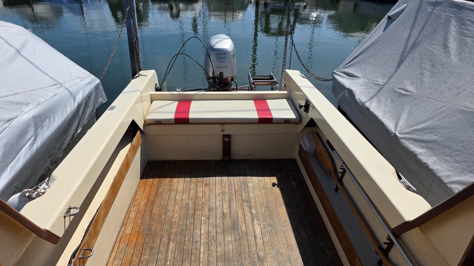 Thoma Barche: Thoma Boot Sunny 600 – Usato da Arbon venduto da Mogli333 7