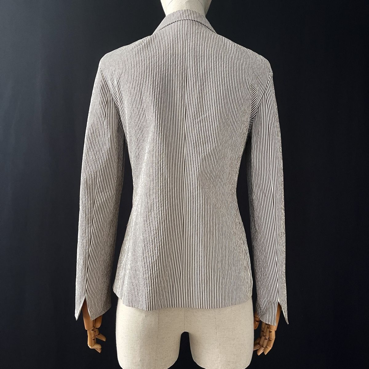 Akris Giacche: AKRIS Cotton Blazer – Nuovo (secondo la descrizione) da Emmen venduto da Nightingale_2022 4