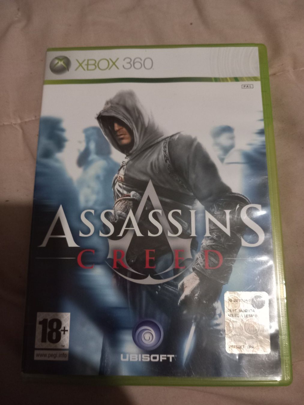 Giochi: Jeu Xbox 360 Assassin's Creed – Usato da Epalinges venduto da nico-ceppi