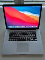 MacBook Pro 15" Mid 2014 / 16GB / 256GB SSD / Akku neu