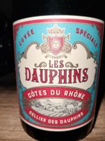 Les Dauphins Côtes du Rhône Cuvée Spéciale 2019