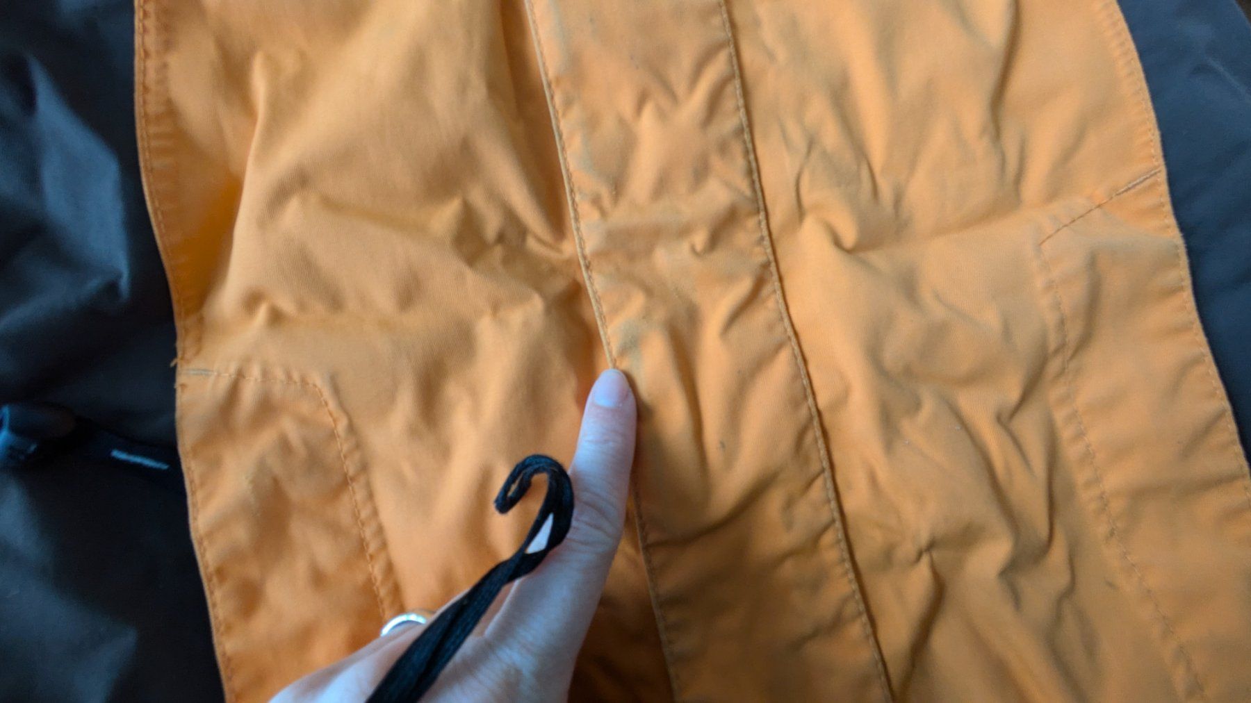 Jack Wolfskin Giacche & Cappotti: Übergangsjacke, Jack Wolfskin, Gr.116 – Usato da Staufen venduto da Fleby84 3