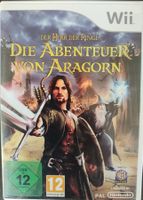 Nintendo Wii Der Herr der Ringe Die Abenteuer von Aragon