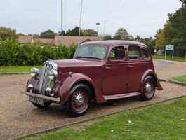 Singer Super 10 Teilrestauriert