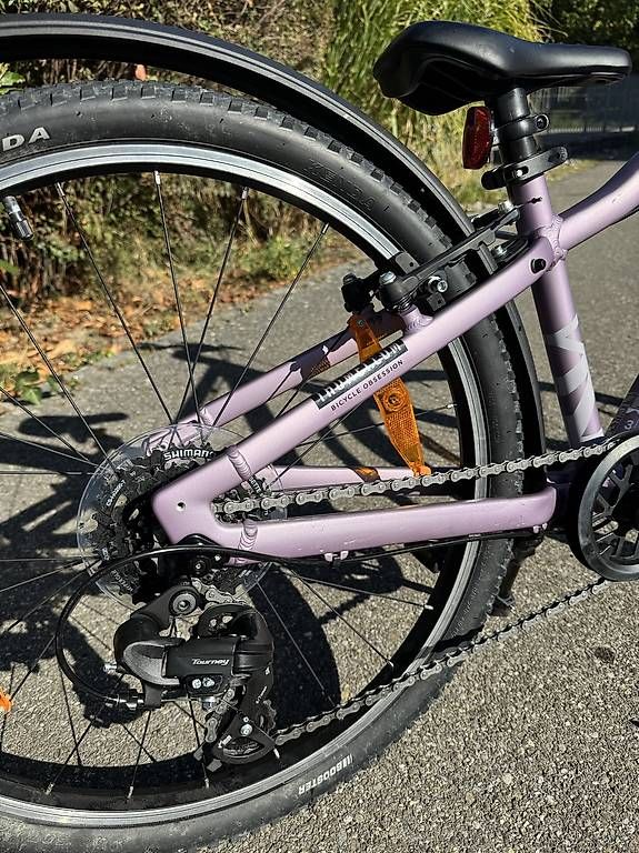 Velos: Kindervelo Scott 24 Zoll – Gebraucht aus Kappelen von rlo_x6vy 2