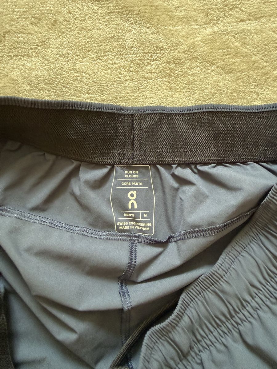 Hosen: On Pants (M) – Gebraucht aus Bern von Laufsport3000 3