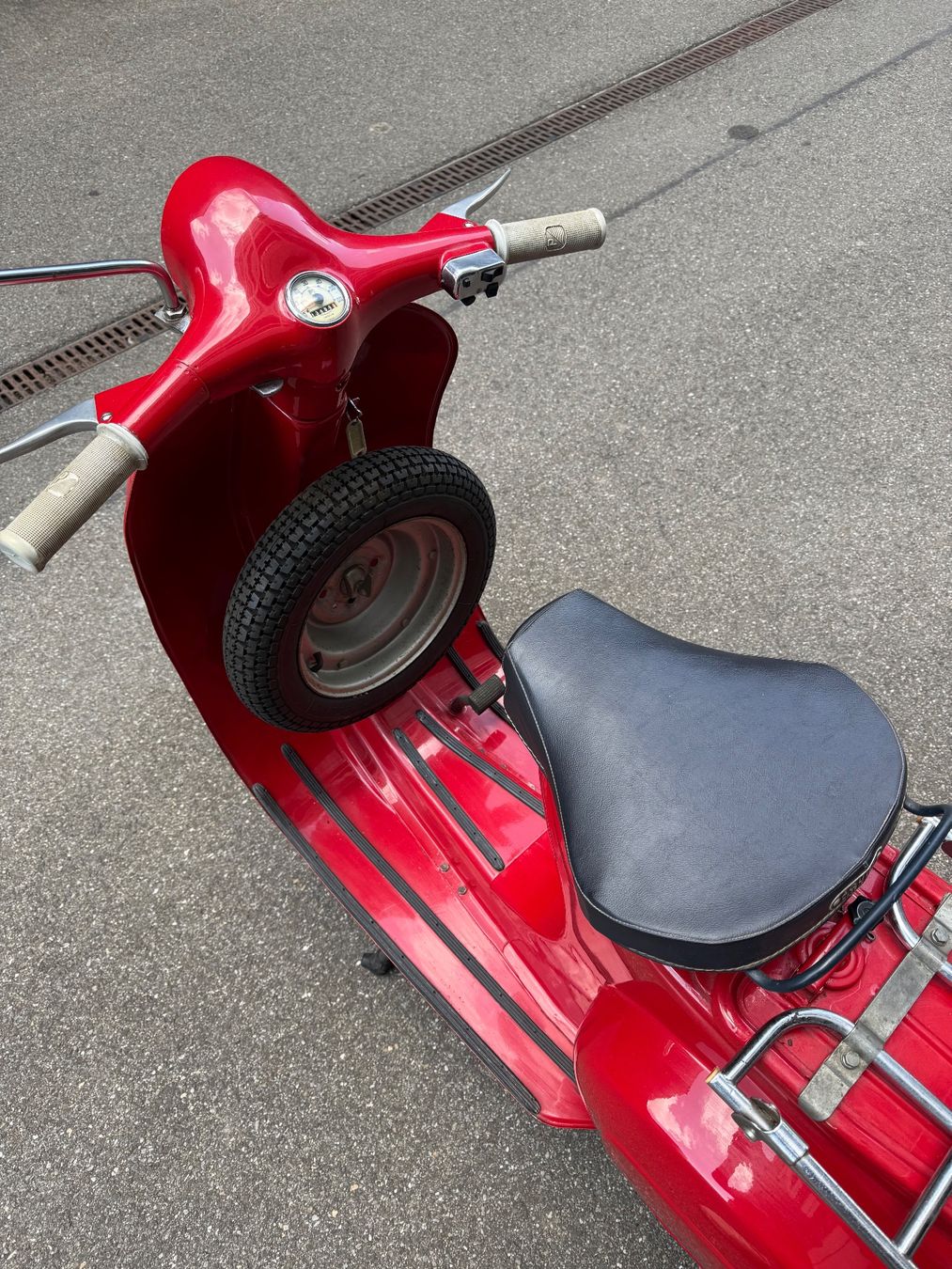 Scooter: Piaggio Vespa 50 - Veteran Oldtimer – Usato da Schlieren venduto da carmotica 2